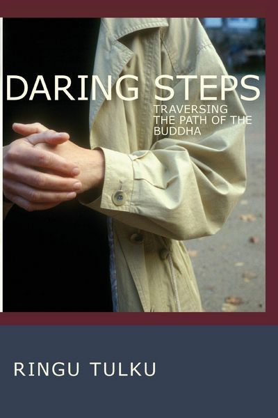 Produktbild: Daring Steps