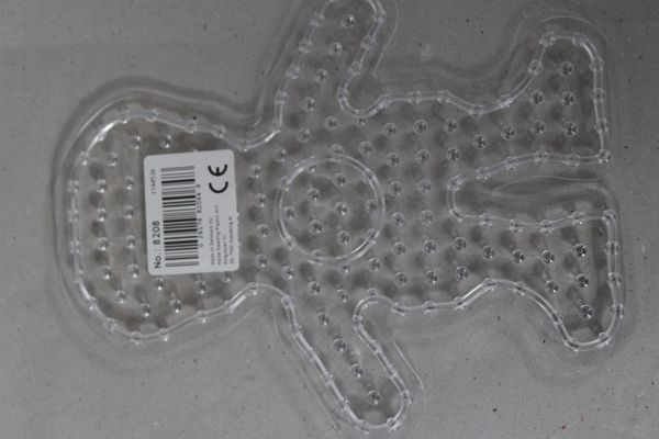 Produktbild: HAMA Maxi Stiftplatte Junge