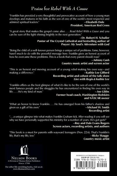 Produktbild: The Rebel with a Cause