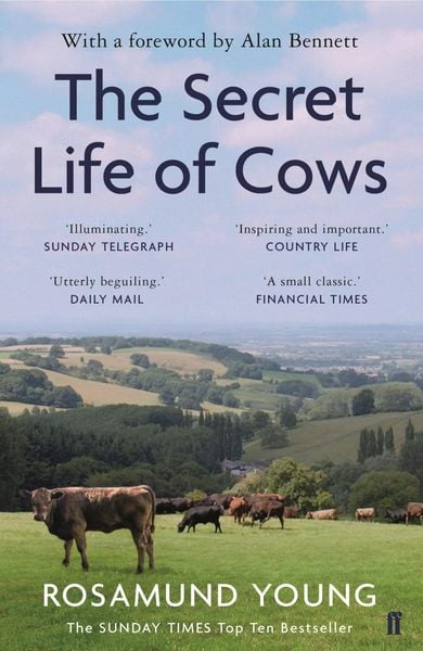 Produktbild: The Secret Life of Cows