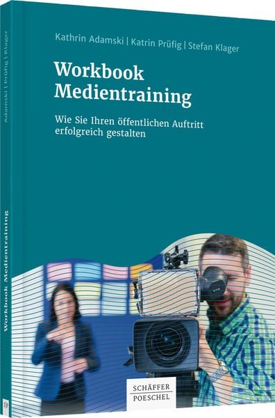 Produktbild: Workbook Medientraining
