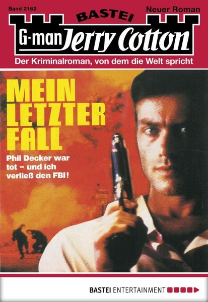 Produktbild: Jerry Cotton 2162