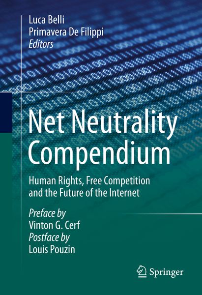 Produktbild: Net Neutrality Compendium