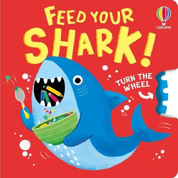 Produktbild: Feed Your Shark