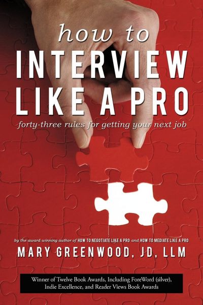 Produktbild: How to Interview Like a Pro