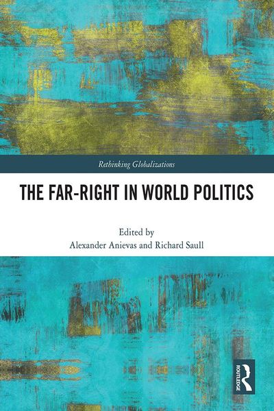 Produktbild: The Far-Right in World Politics