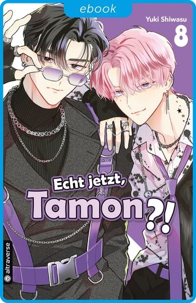 Produktbild: Echt jetzt, Tamon? 08