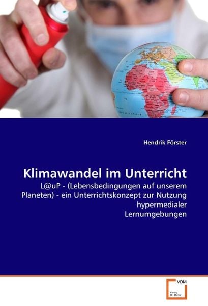 Produktbild: F&ouml;rster, H: Klimawandel im Unterricht