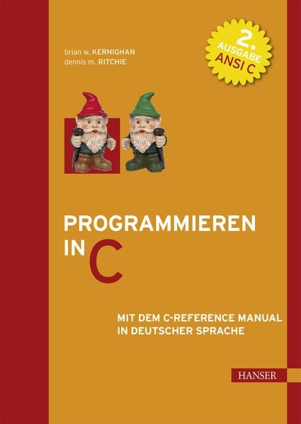 Produktbild: Programmieren in C