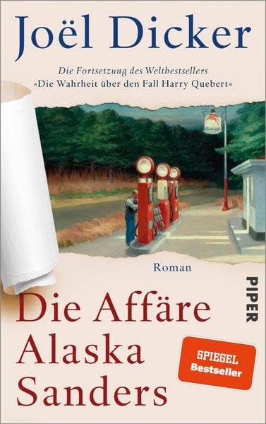 Produktbild: Die Aff&auml;re Alaska Sanders