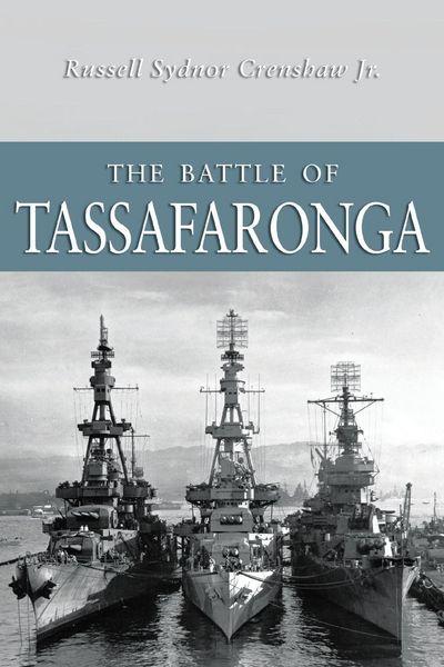 Produktbild: The Battle of Tassafaronga
