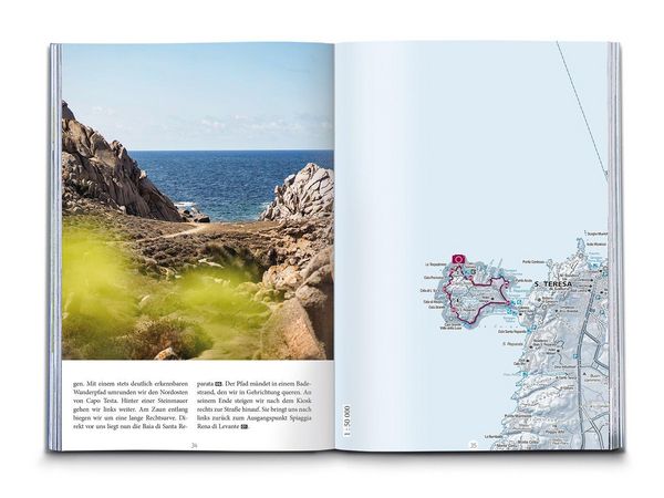 Produktbild: KOMPASS Dein Augenblick Sardinien