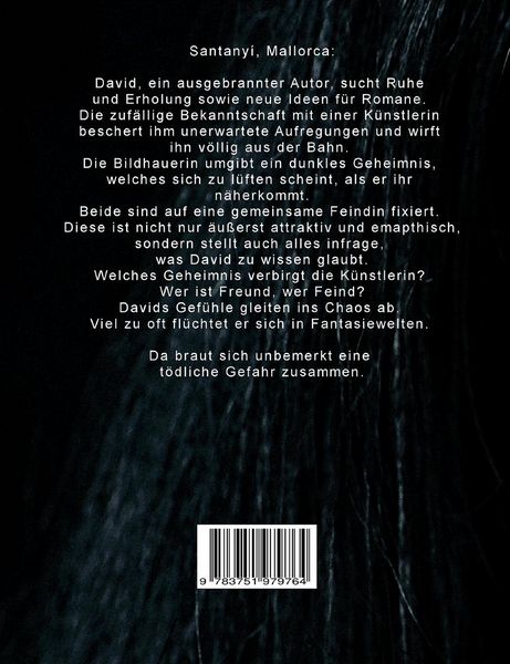 Produktbild: Das Geheimnis der Bildhauerin
