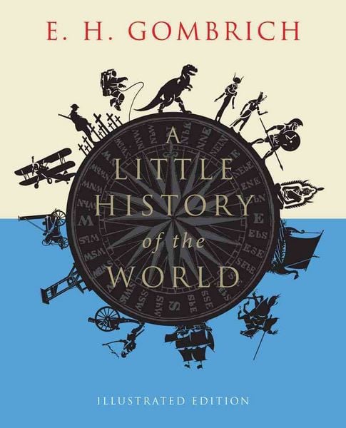 Produktbild: A Little History of the World