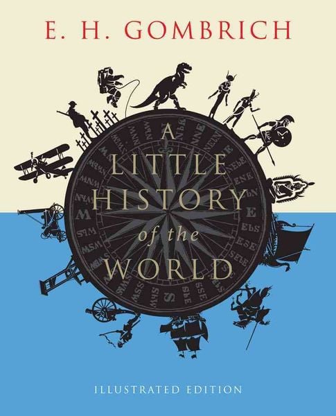 Produktbild: A Little History of the World