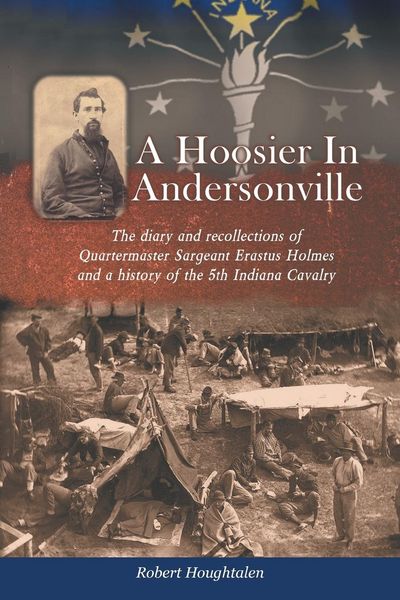 Produktbild: A Hoosier in Andersonville