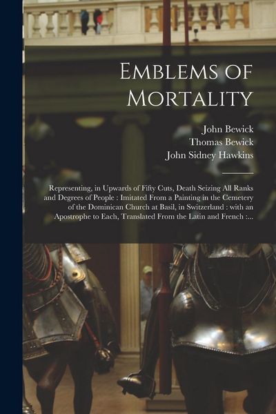 Produktbild: Emblems of Mortality
