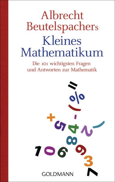 Produktbild: Albrecht Beutelspachers kleines Mathematikum