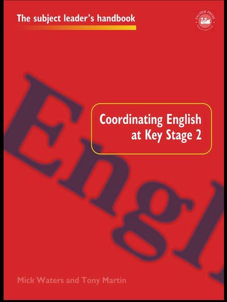 Produktbild: Coordinating English at Key Stage 2