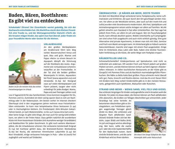 Produktbild: Istrien und Kvarner-Bucht