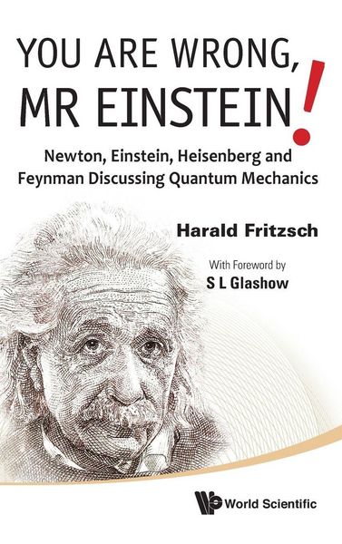 Produktbild: You Are Wrong, Mr Einstein!