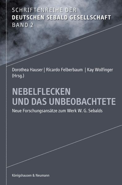 Produktbild: Nebelflecken und das Unbeobachtete