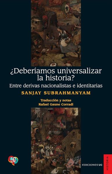 Produktbild: &iquest;Deber&iacute;amos universalizar la historia?