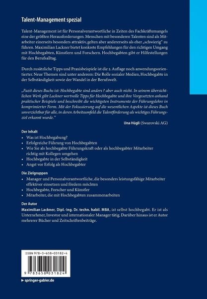 Produktbild: Talent-Management spezial