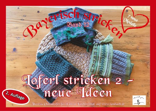 Produktbild: Loferl stricken 2 - neue Ideen
