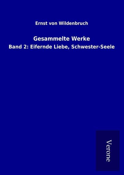 Produktbild: Gesammelte Werke