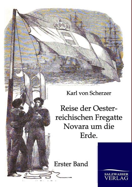 Produktbild: Reise der Oesterreichischen Fregatte Novara um die Erde