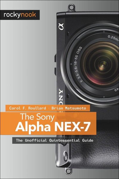 Produktbild: The Sony Alpha NEX-7