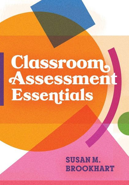 Produktbild: Classroom Assessment Essentials