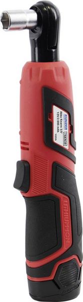 Produktbild: Kunzer 7AKN38 Akku-Ratschenschrauber 12V 2Ah Li-Ion