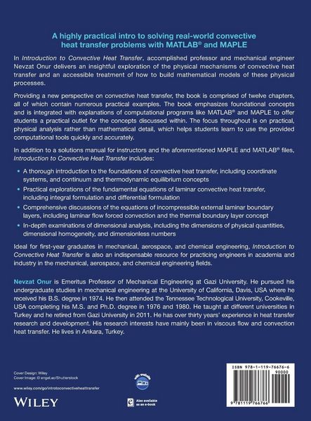 Produktbild: Introduction to Convective Heat Transfer