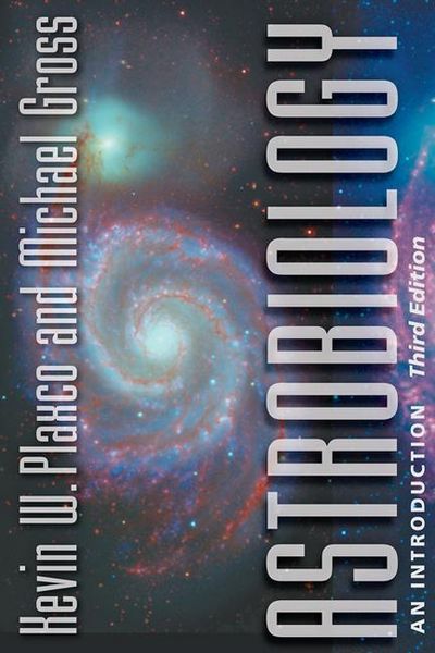 Produktbild: Astrobiology