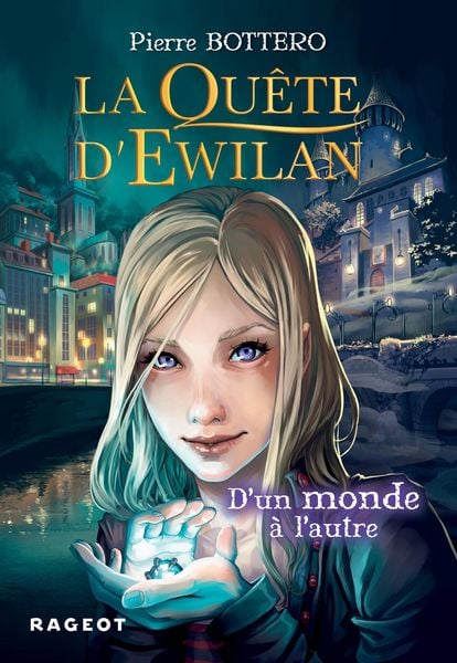 Produktbild: La Qu&ecirc;te d'Ewilan - Tome 1 : D'un monde &agrave; l'autre