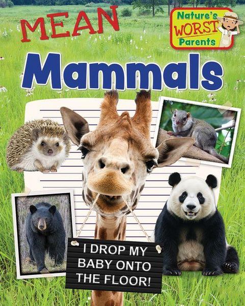 Produktbild: Mean Mammals