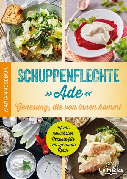 Produktbild: Schuppenflechte "Ade" - Genesung, die von innen kommt