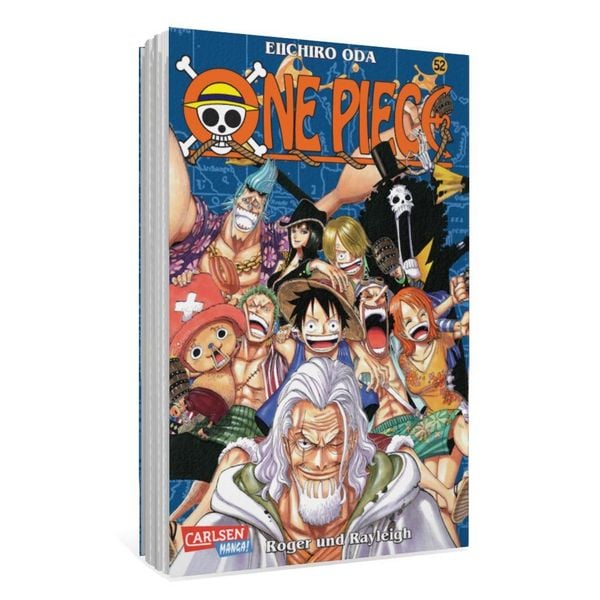Produktbild: One Piece 52