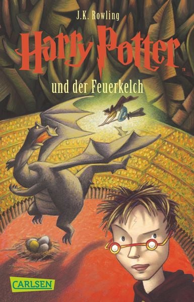 Produktbild: Harry Potter und der Feuerkelch