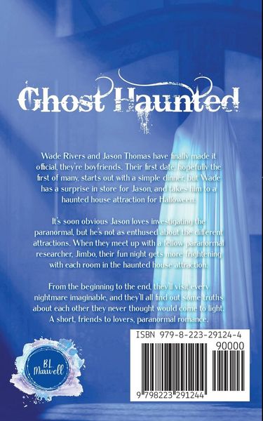 Produktbild: Ghost Haunted