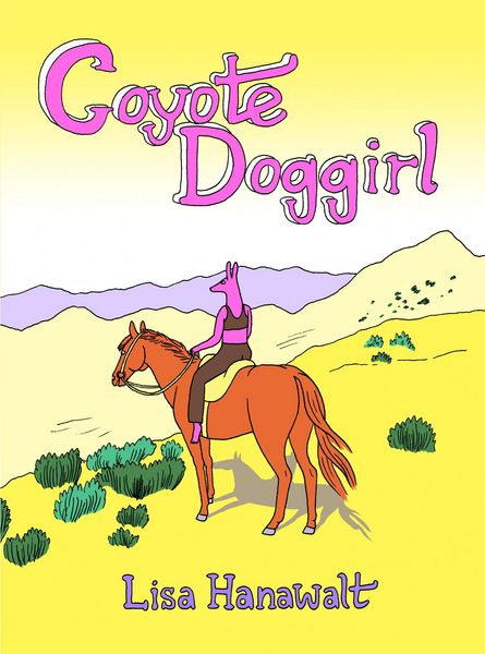 Produktbild: Coyote Doggirl