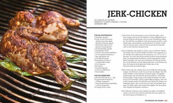 Produktbild: Der Napoleon Grill-Kodex