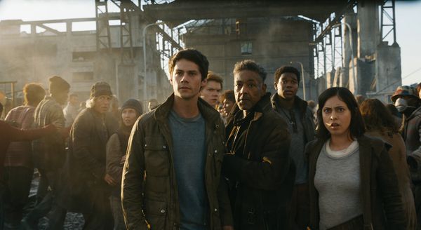 Produktbild: Maze Runner 3 - Die Auserw&auml;hlten in der Todeszone