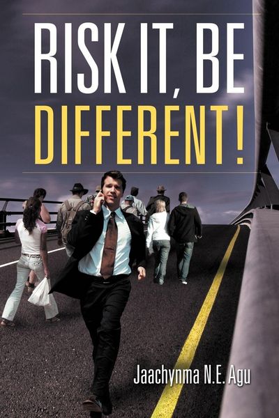 Produktbild: Risk It, Be Different!