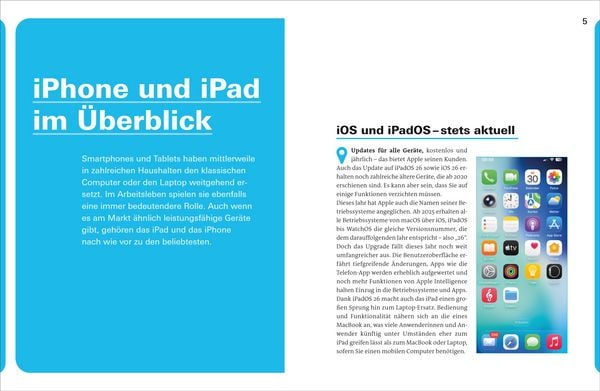 Produktbild: iPhone und iPad