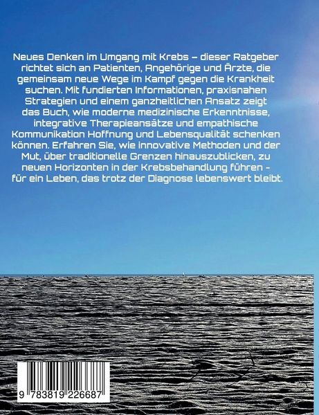 Produktbild: Neue Horizonte im Kampf gegen Krebs