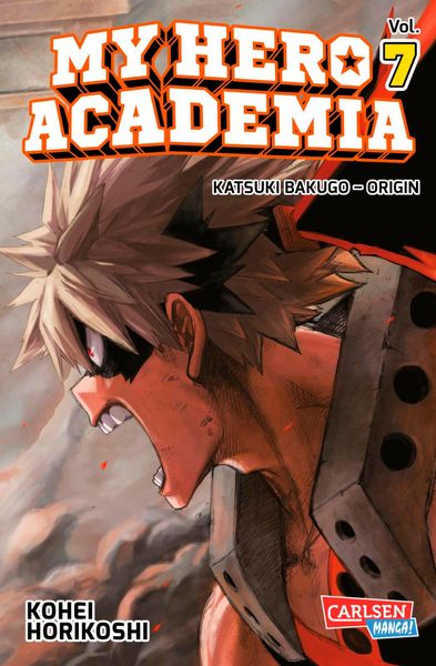 Produktbild: My Hero Academia 7