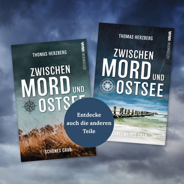 Produktbild: Gr&uuml;nes Grab (Zwischen Mord und Ostsee - K&uuml;stenkrimi 2)
